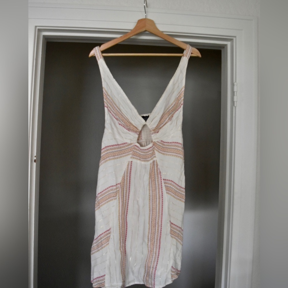 Keyhole Top/Dress